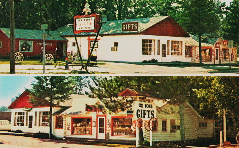 Ox Yoke Gift Shop (Copper Kettle Distilling Company)